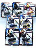Set of 7 Diecast Cars G458