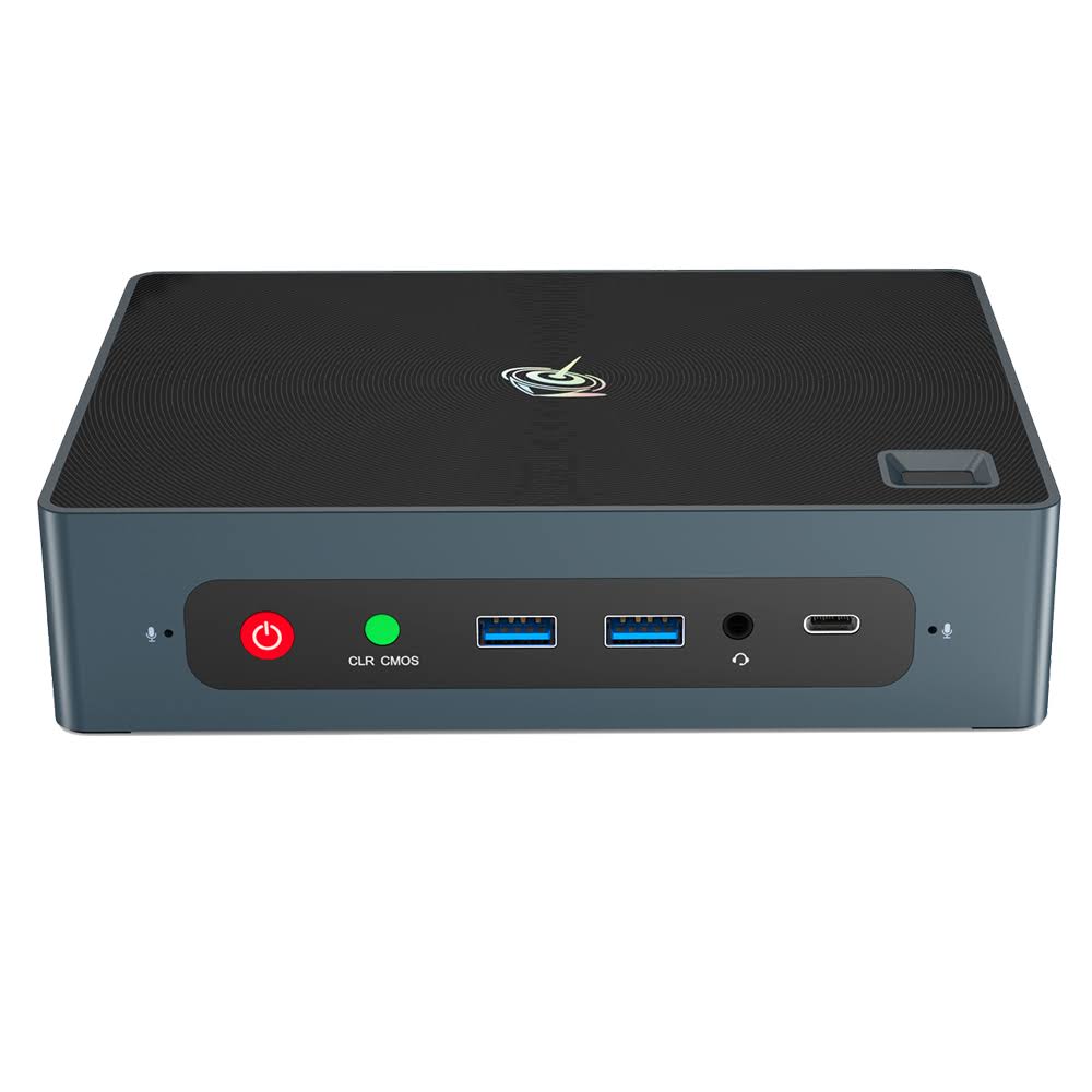 16GB DDR4 RAM 512GB NVMe Storage Mini PC F936
