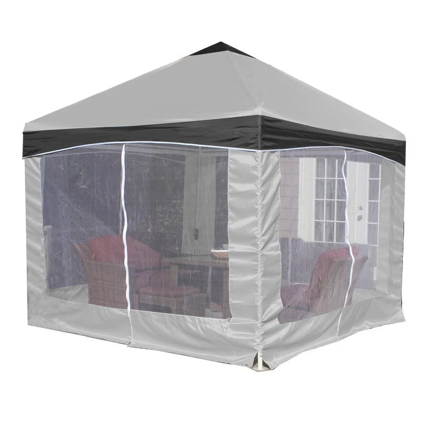 Stone Garden 4-Leg Gazebo W452022