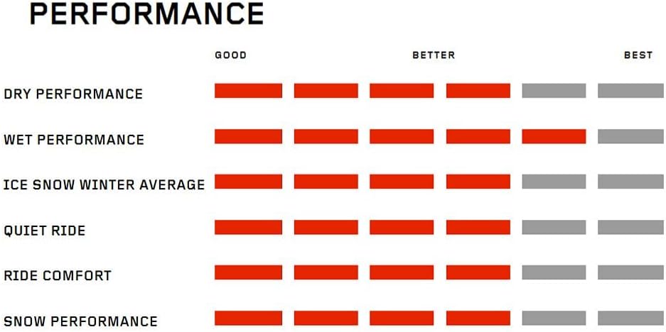 225X50R16 Summer Performance Tire I6946