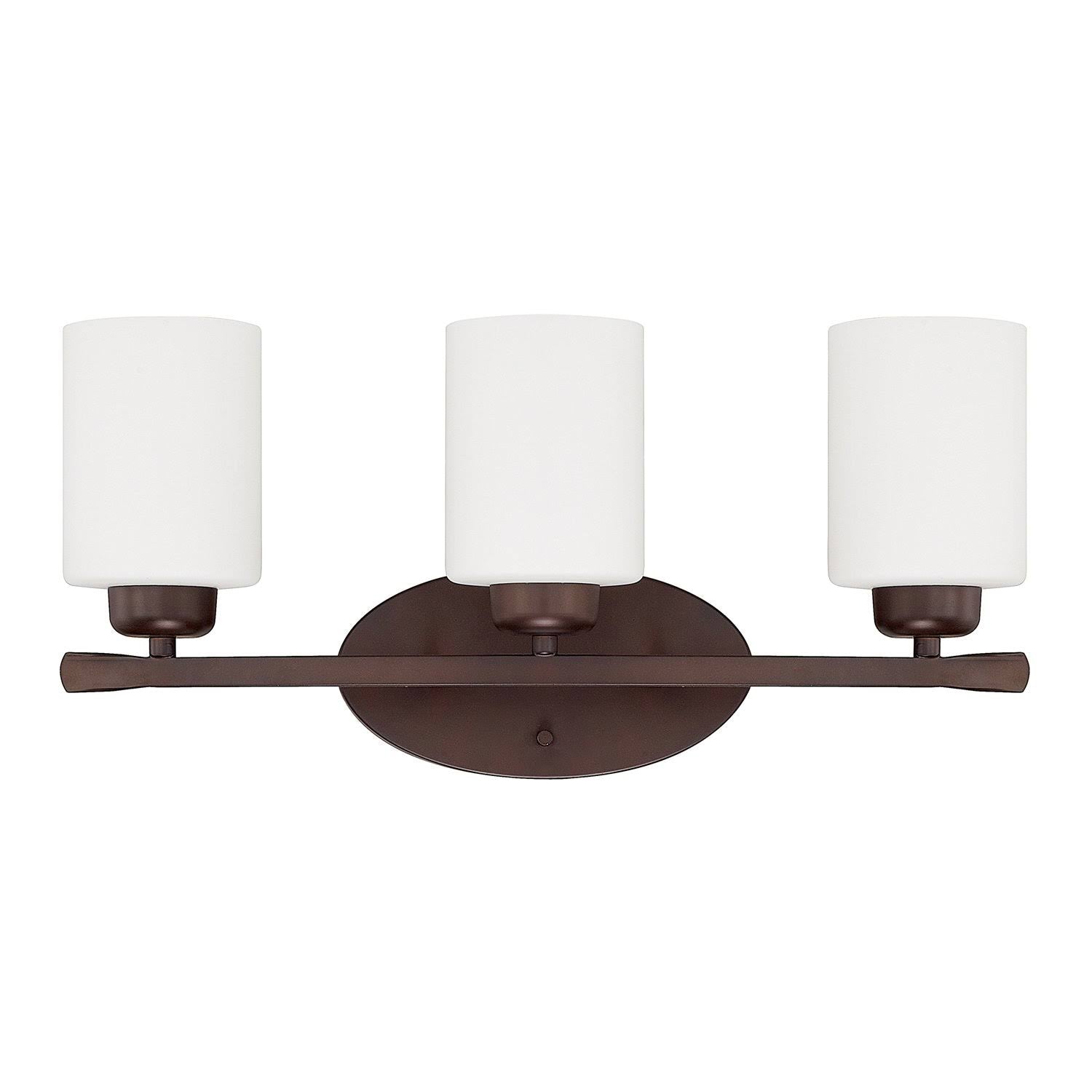 Bronze 3 Light Vanity X725