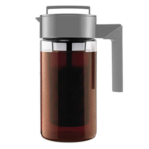 1 Quart Black Cold Brew Coffee Maker L2150