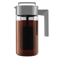 1 Quart Black Cold Brew Coffee Maker L2150