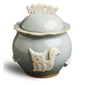 Cat Treat Jar J2774