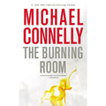 The Burning Room (Signed Edition) (Hardcover) K41040