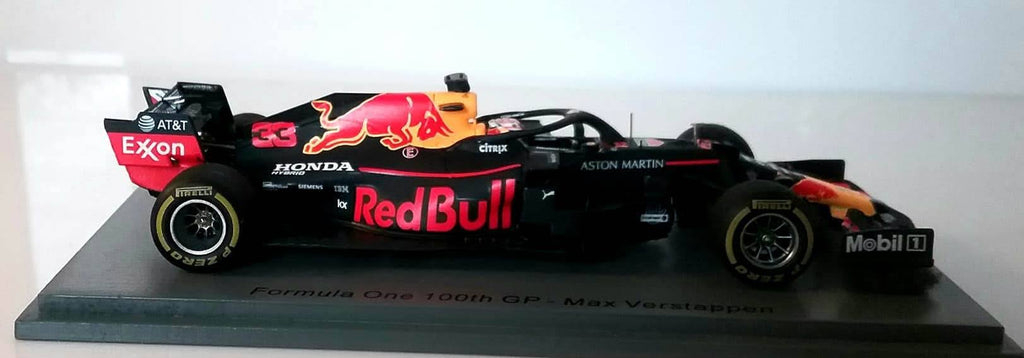 1:43 Scale Verstappen Racing Car I6048