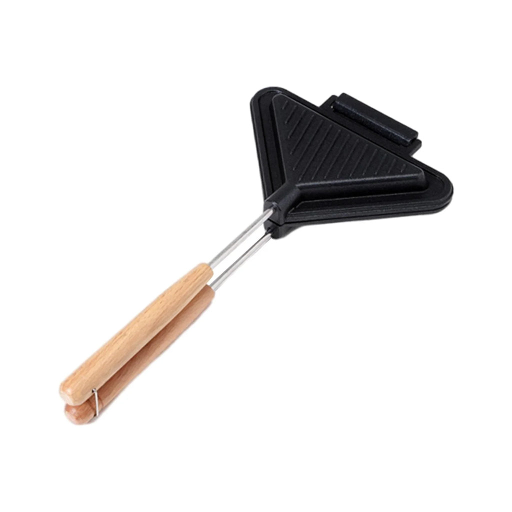 Sandwich Baking Pan with Detachable Handle O892
