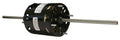 1/10 HP 1550 RPM 3-Speed 3.3x22 Diameter 115 Volts Fan Motor Q3258