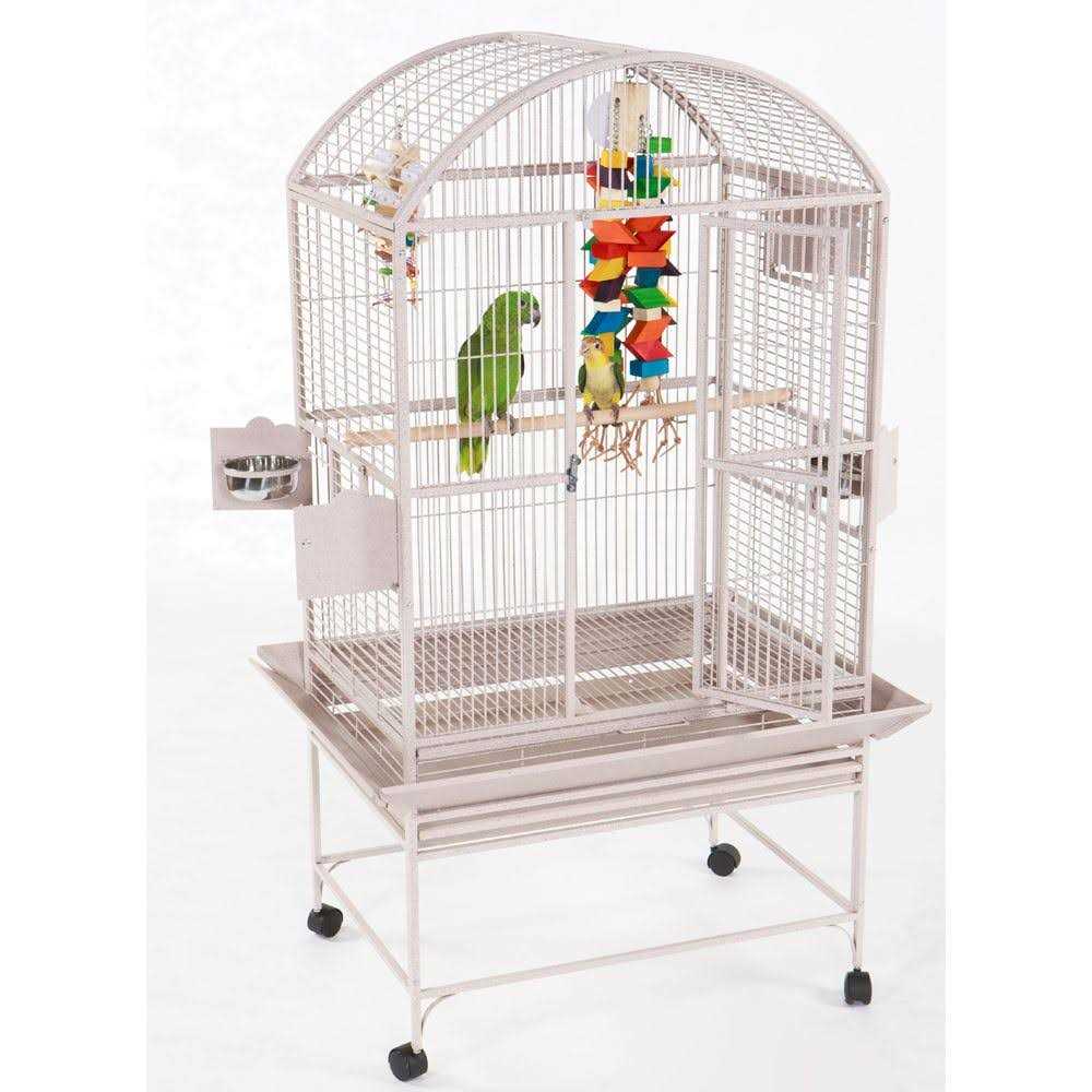 Dome Top Bird Cage W8661