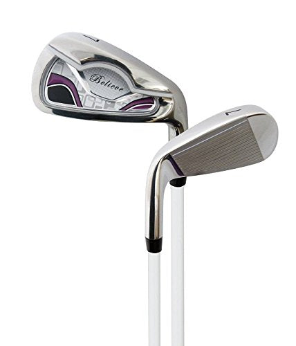 Purple Right-Handed Ladies Complete Golf Set F2726