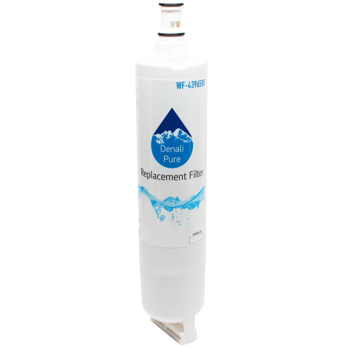 3-Pack Replacement Refrigerator Water Filter Cartridge M6854