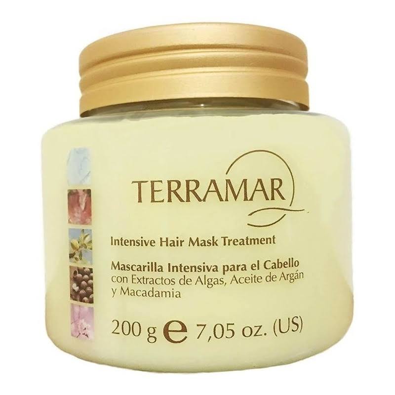 Kit Terramar Oleo Y Mascarilla Con Aceite De Argán W6696