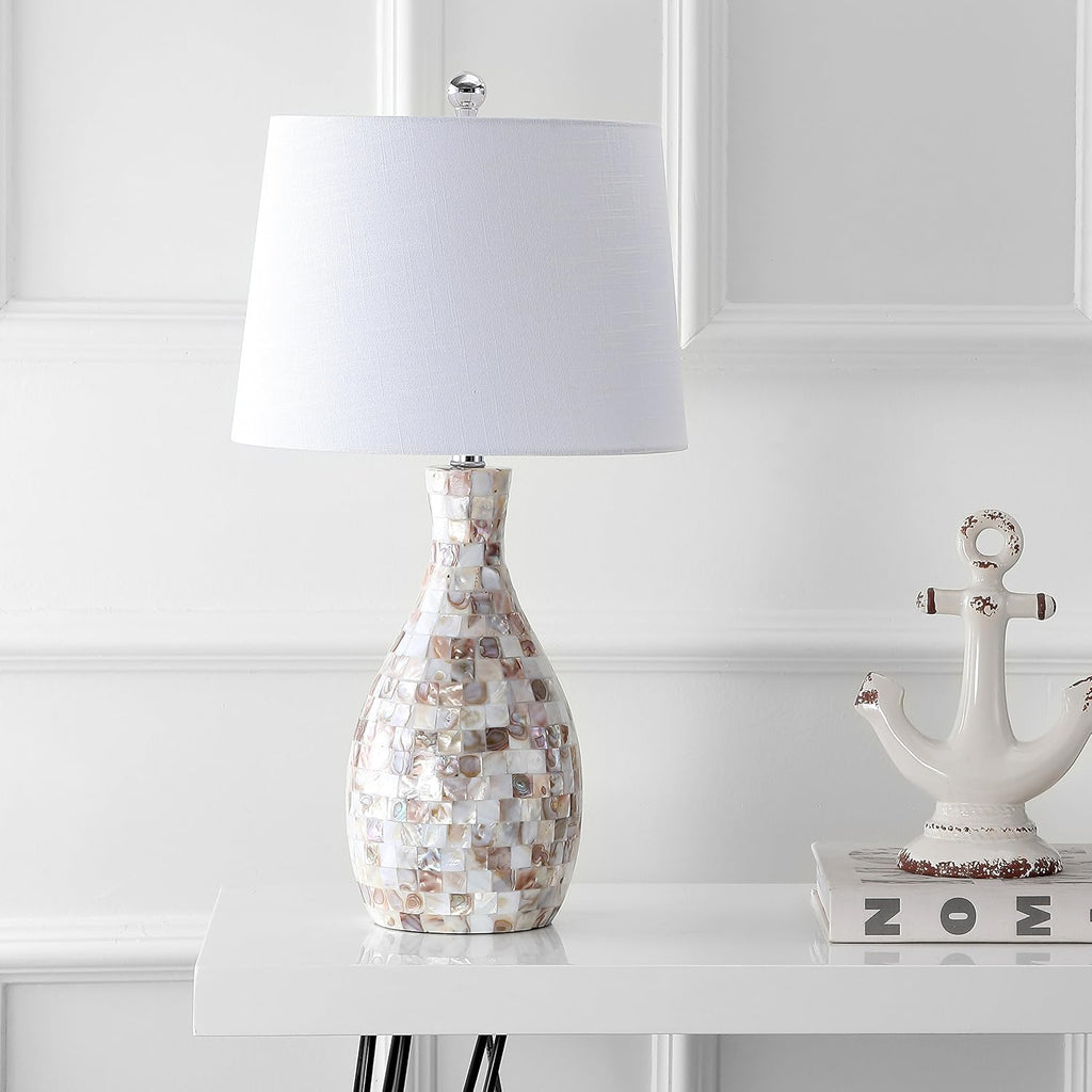 26.5 Seashell LED Table Lamp J783