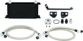 Oil Cooler Kit Black O12786