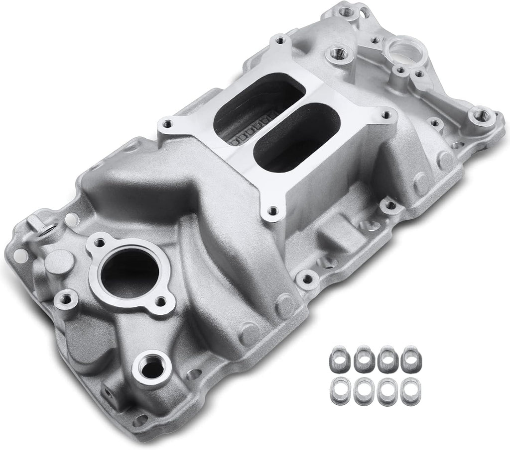 Aluminum Dual Plane High-Rise Intake Manifold N690