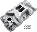 Aluminum Dual Plane High-Rise Intake Manifold N690