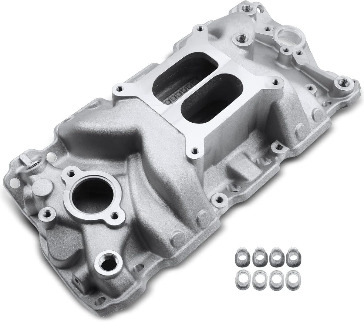 Aluminum Dual Plane High-Rise Intake Manifold N690