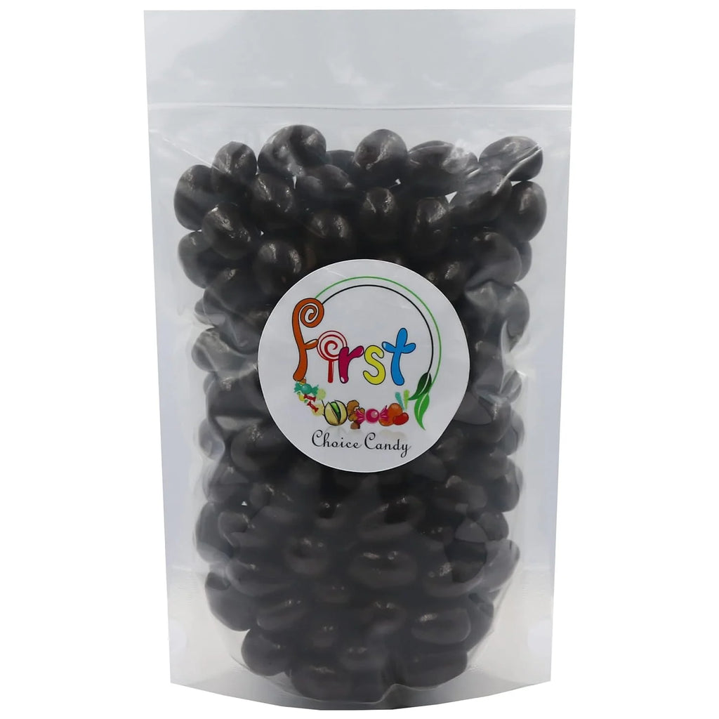 Dark Chocolate Covered Almonds, 1 Pound X1669