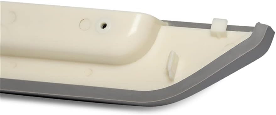 Left Side Door Gray Armrest Pack of 2 J82034