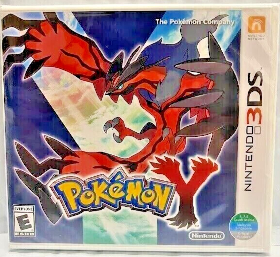 Nintendo 3DS Game C890132
