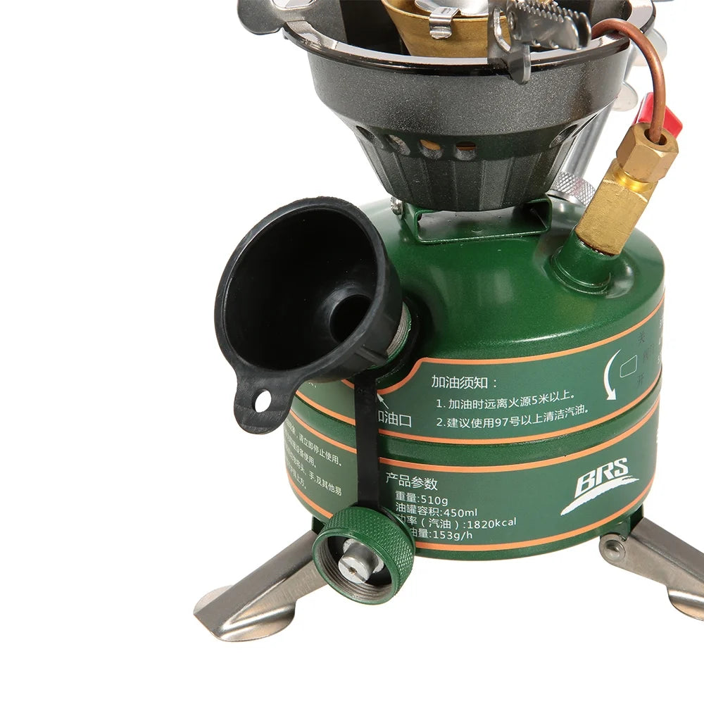 Portable Fuel Stove V6537