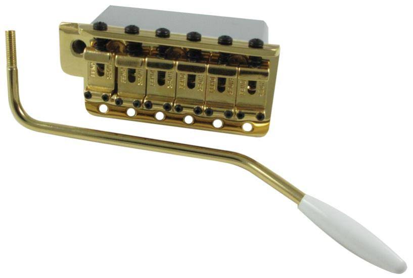 Gold Vintage Tremolo Assembly A880138