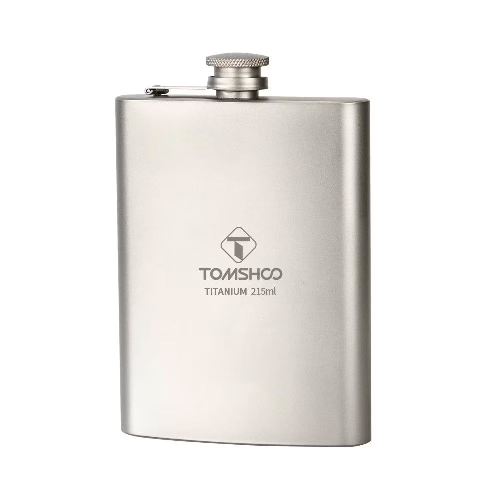 Ti Flask Bottle K374927