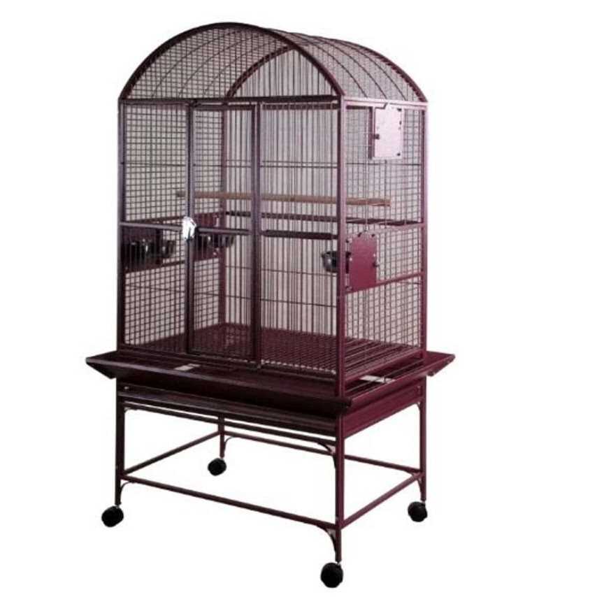 Dome Top Bird Cage W8661