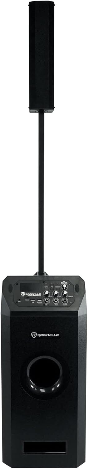 Home Theater Speaker System with Subwoofer H23125
