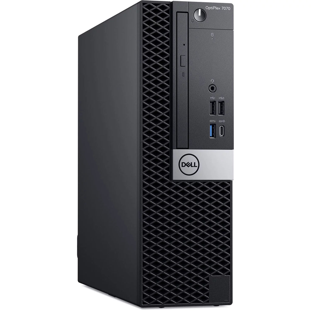 Small Form PC Intel i5-9500 3.0Ghz 32GB DDR4 2TB NVMe SSD Win 11 Pro Q970934