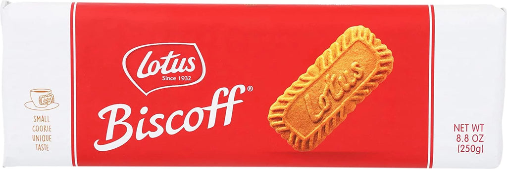 8.8 oz Pack of 4 Cookies F53331