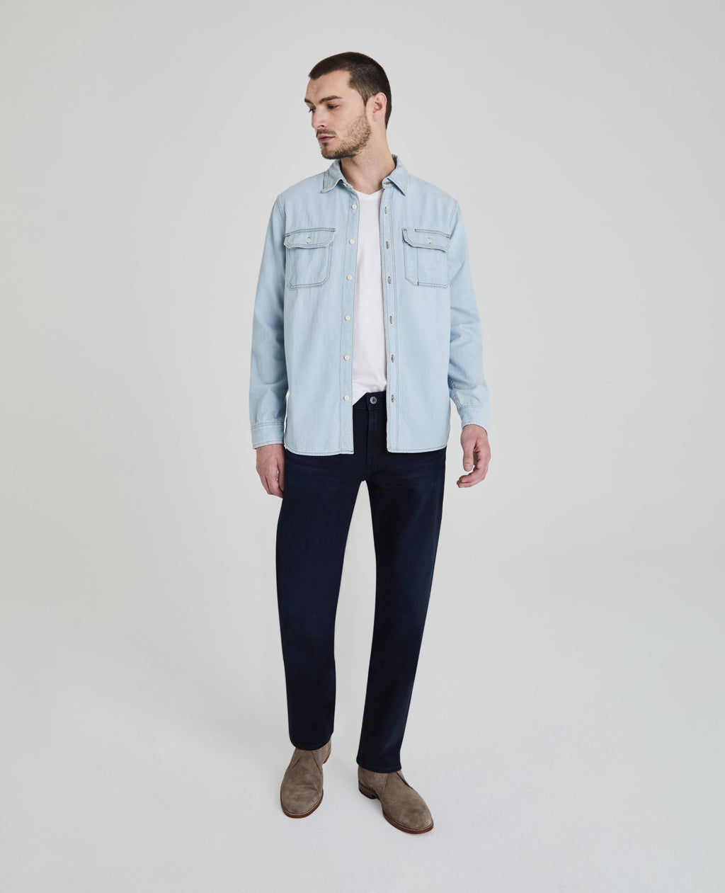 Men's Graduate in Bundled T864