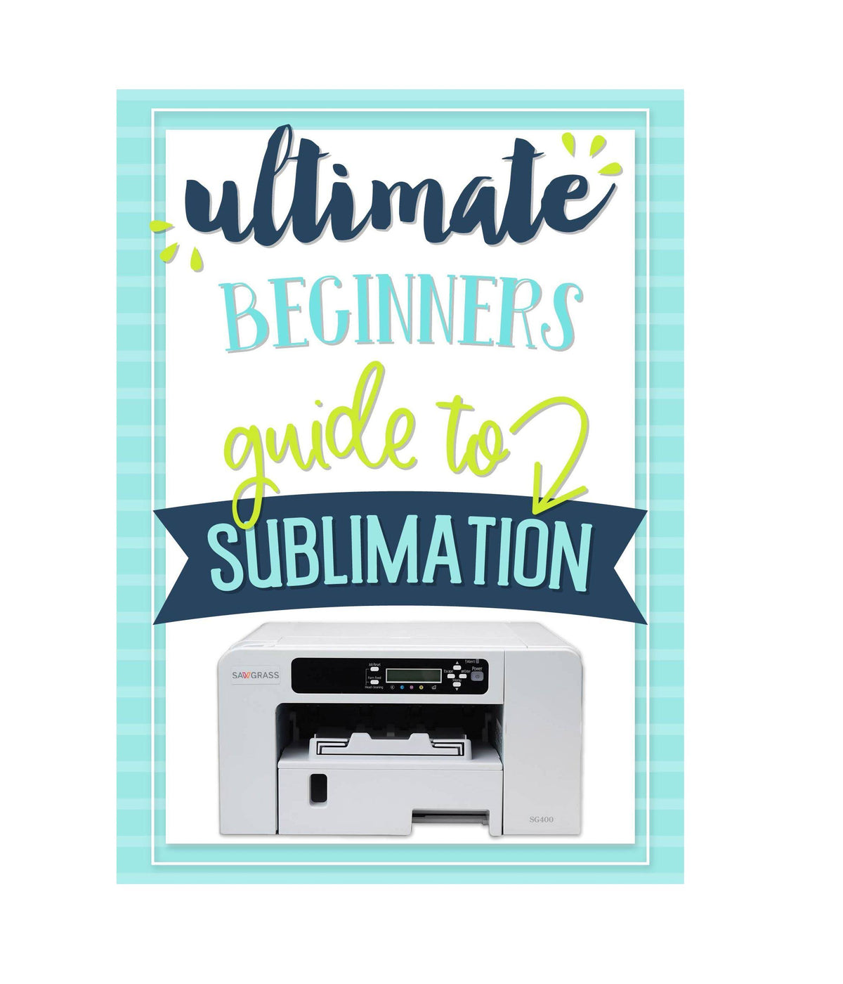 Sublimation Printer & Cameo 4 Bundle Q965764
