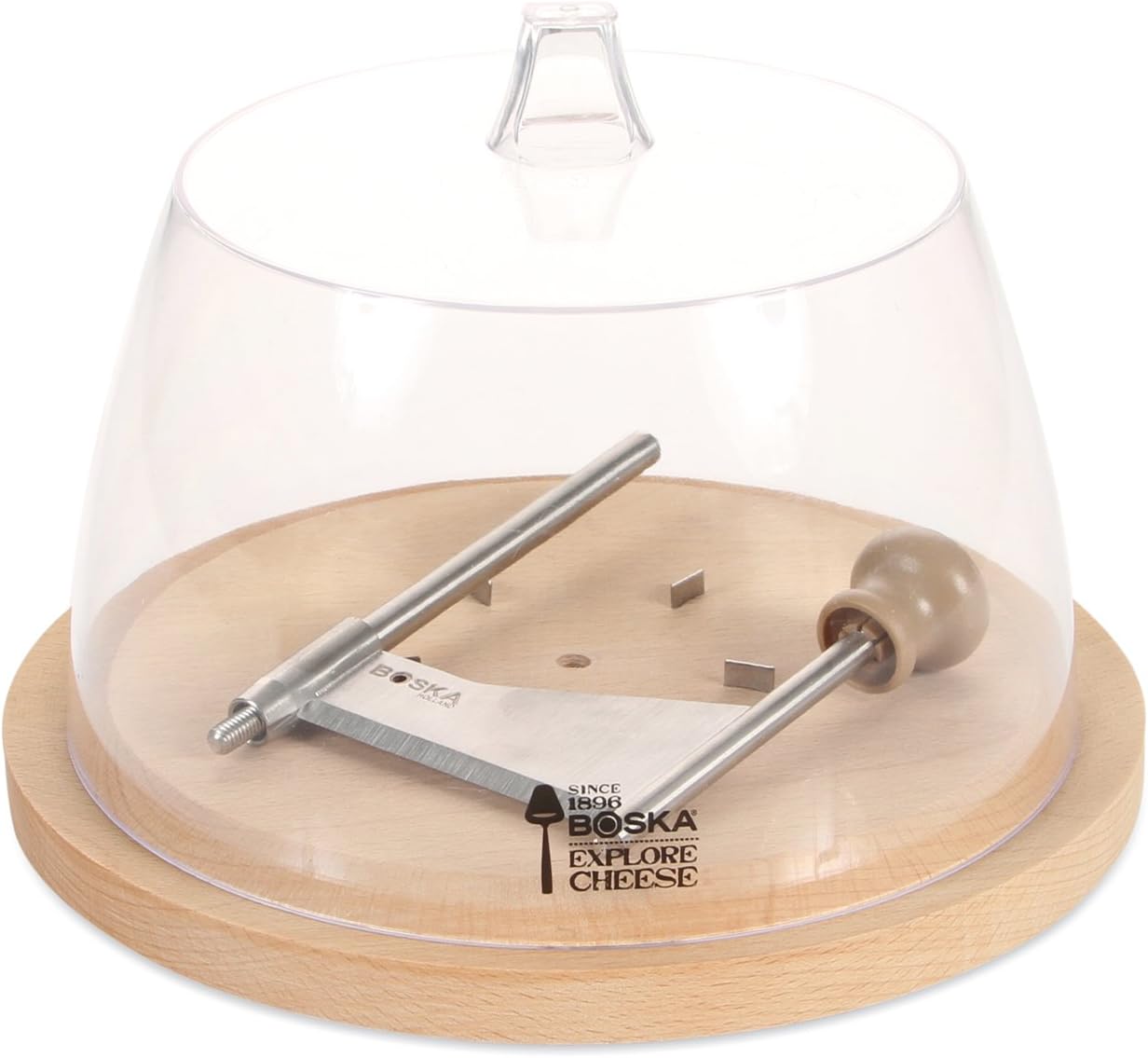 Stainless Steel Cheese Curler D64313