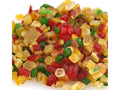 Diced Fruit Mix Candied Fruit Glaze 1 pound U803