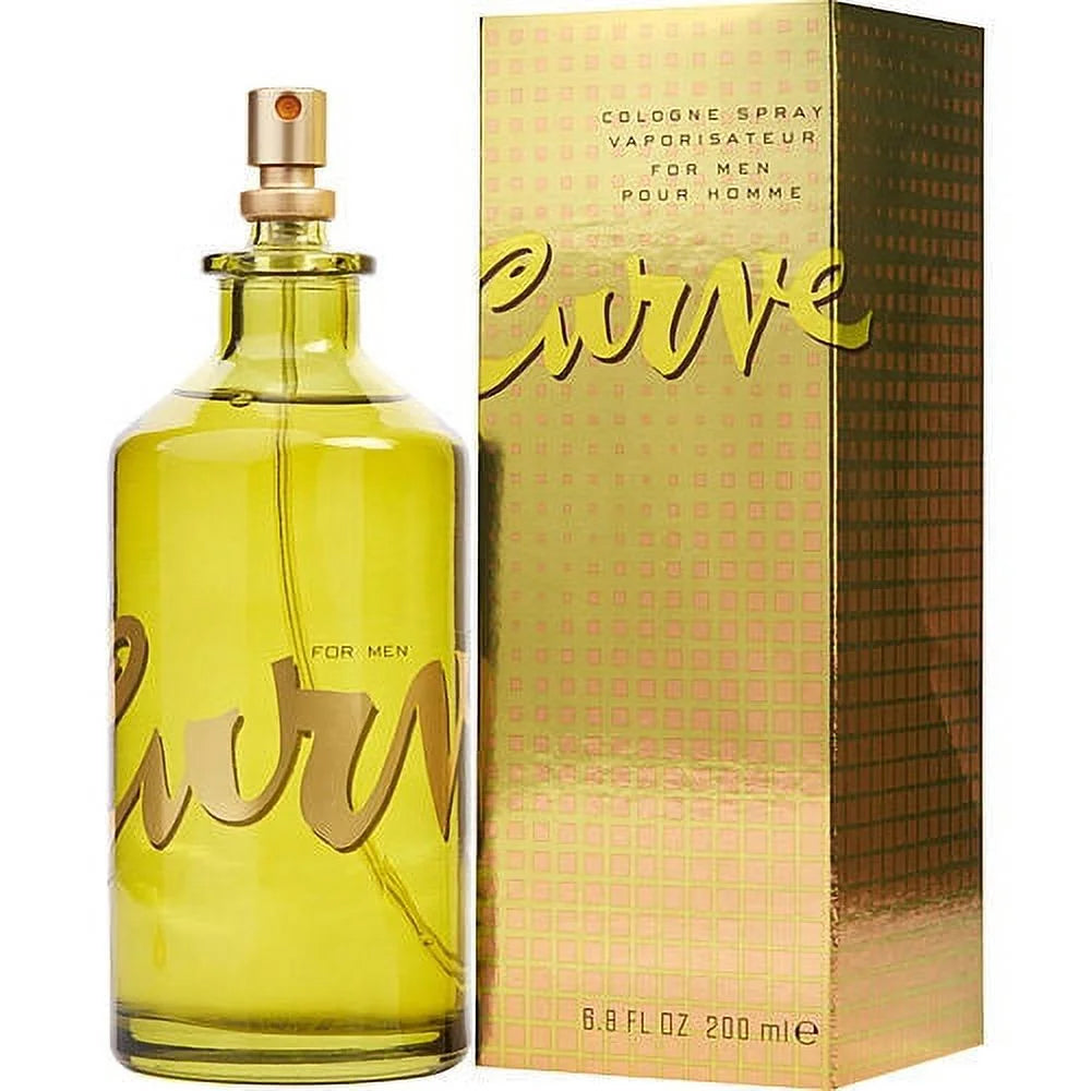 6.8 OZ Men's Cologne Spray Q1762