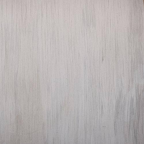White/Silver Brushed Metallic Tables A4922