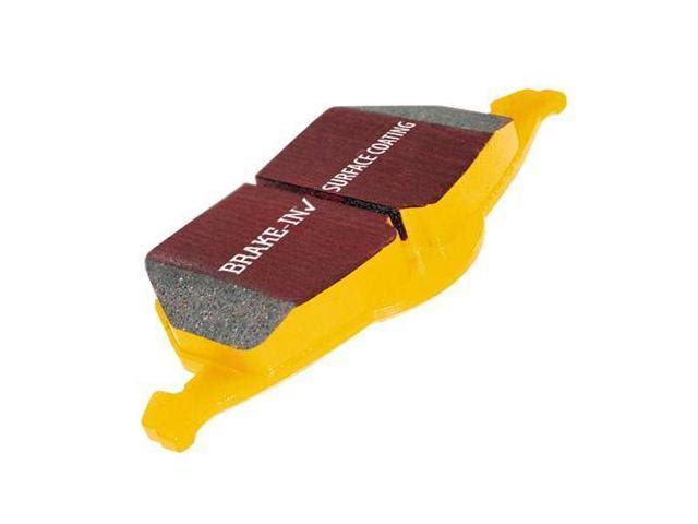 Yellowstuff Front Brake Pads V672