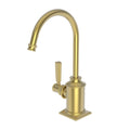 Satin Gold Hot Water Dispenser W2972
