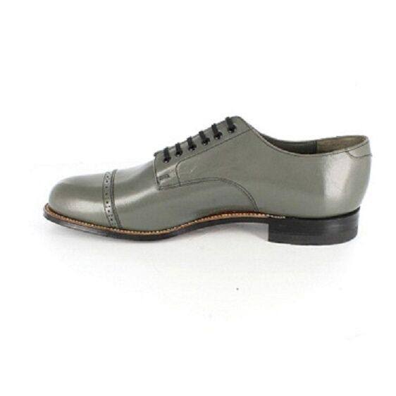 Gray Men&s Shoes K6508
