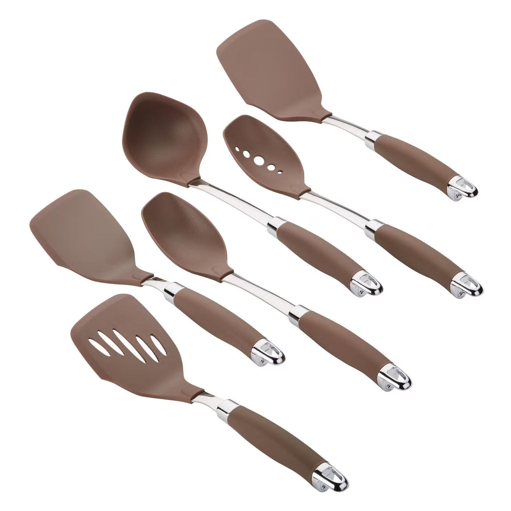 6 Piece Nonstick Kitchen Utensil Set P67980