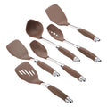 6 Piece Nonstick Kitchen Utensil Set P67980