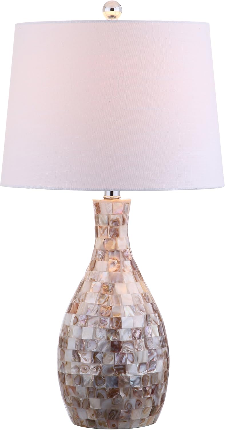 26.5 Seashell LED Table Lamp J783
