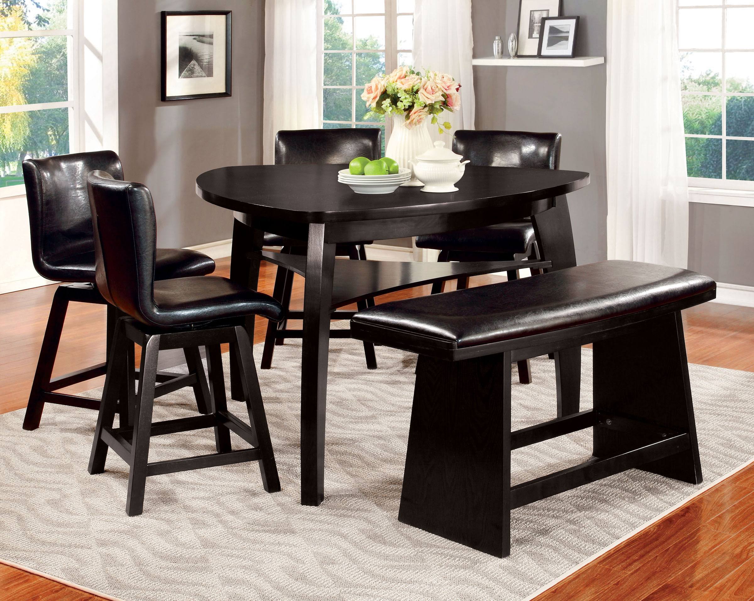 Counter Height Bench R7978