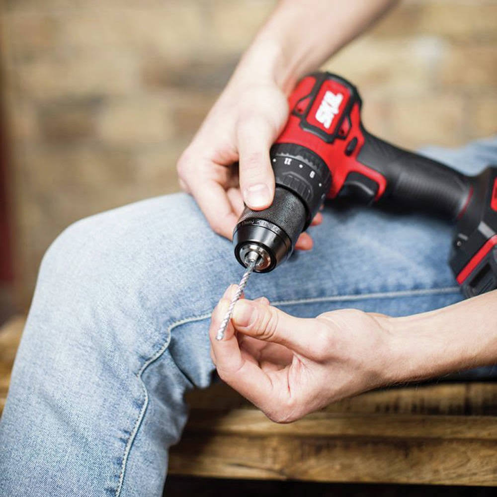20V Brushless 1/2 inch Hammer Drill Kit Y596