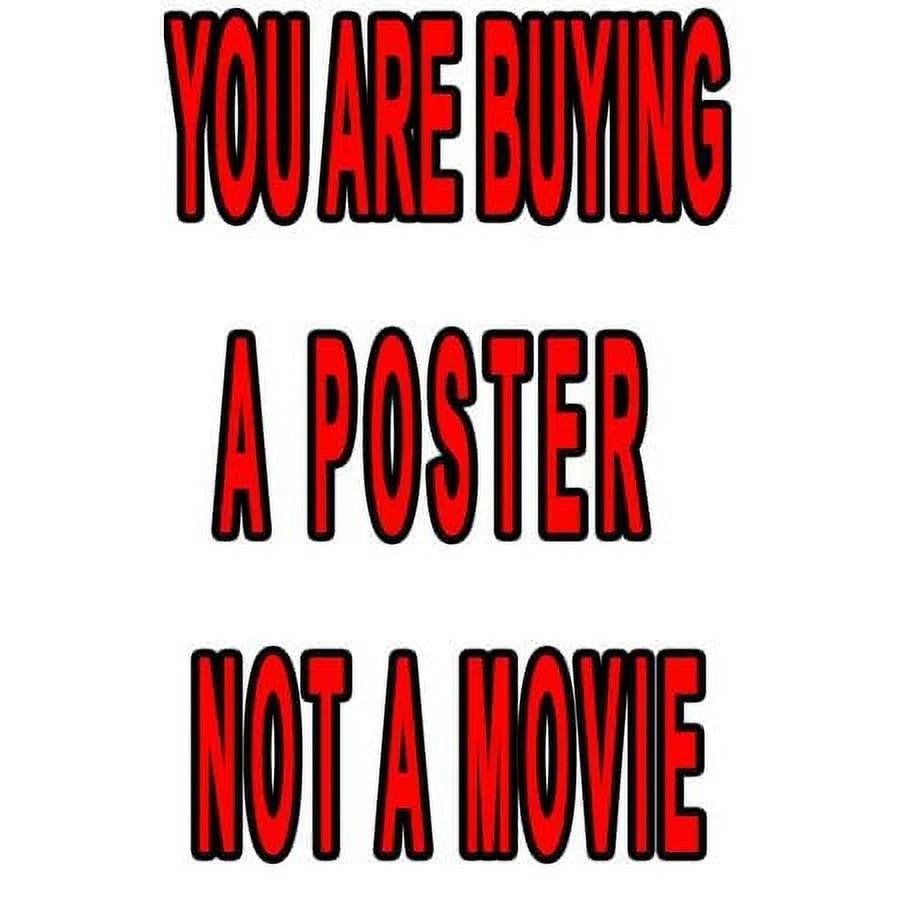 11x17 Movie Poster N545