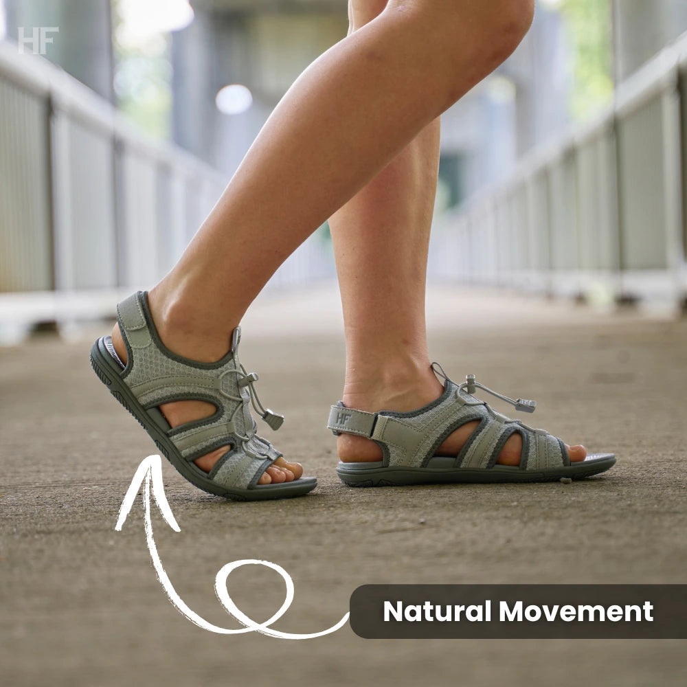 Barefoot Sandals B598