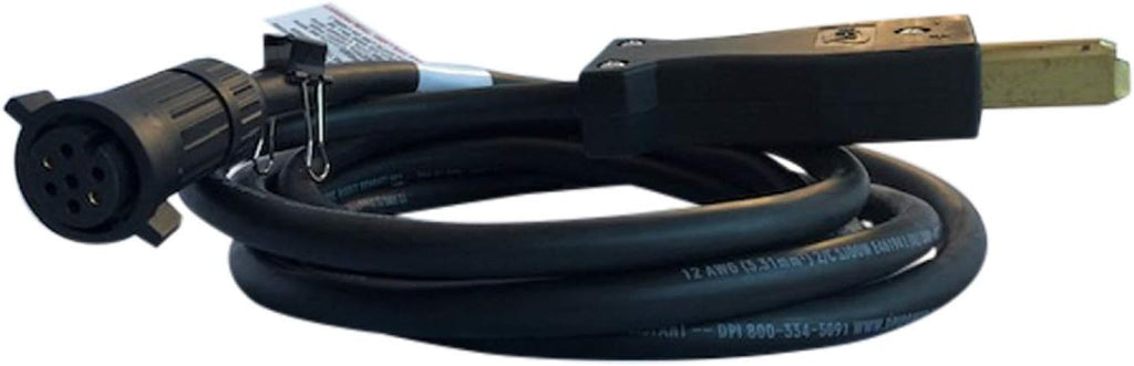 Pack of 2 ClubCar Crowfoot Style Cord & Connector E171