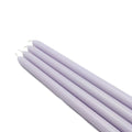 Lavender Taper Candles (144Pcs/Case) J673