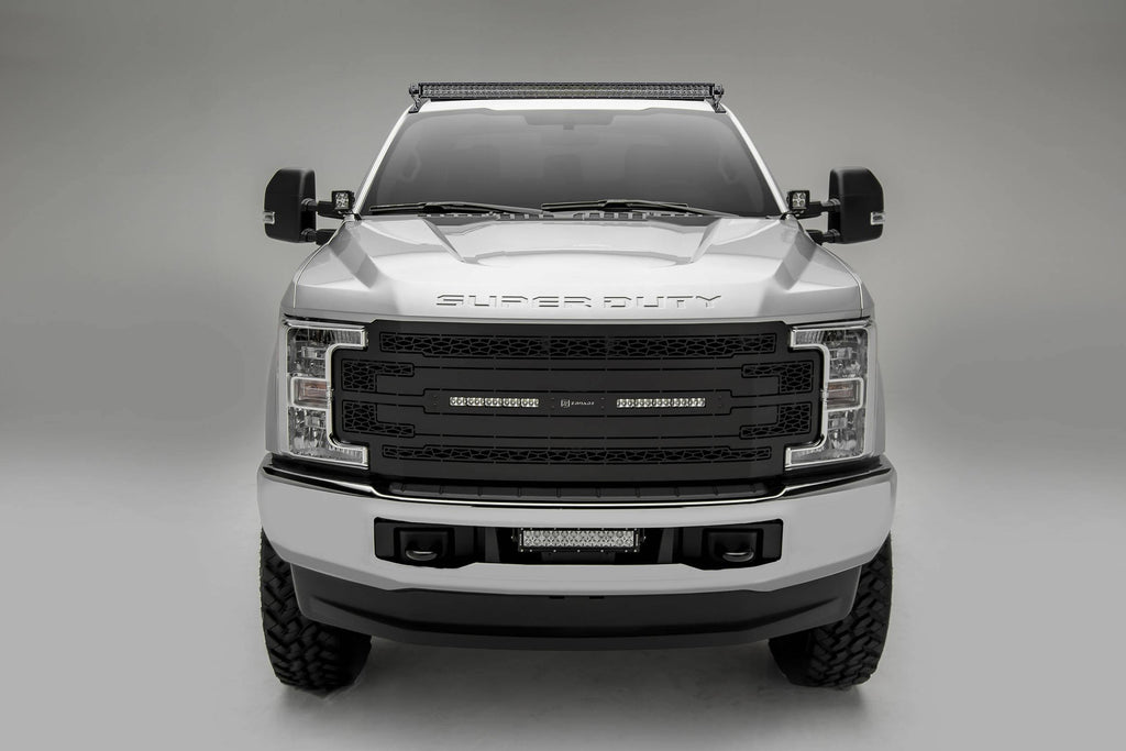 Black LED Light Bar Kit U7903